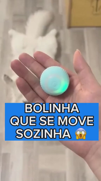 Bola interativa